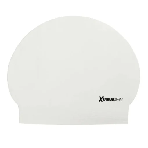 Xtreme Swim Solid Latex Swim Cap