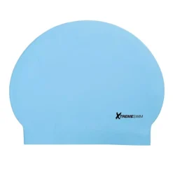 Xtreme Swim Solid Latex Swim Cap