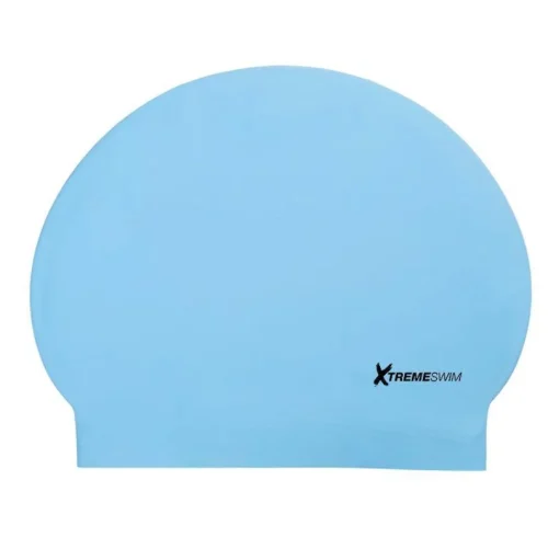 Xtreme Swim Solid Latex Swim Cap