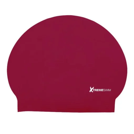 Xtreme Swim Solid Latex Swim Cap