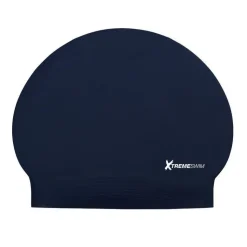 Xtreme Swim Solid Latex Swim Cap