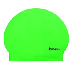 Xtreme Swim Solid Latex Swim Cap