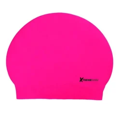 Xtreme Swim Solid Latex Swim Cap