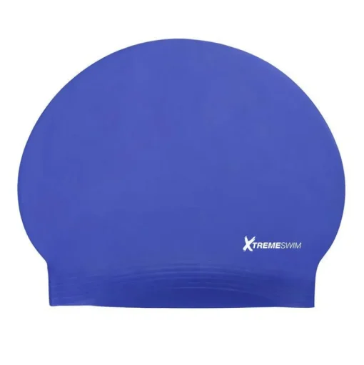 Xtreme Swim Solid Latex Swim Cap