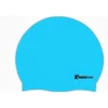 Xtreme Swim Solid Silicone Swim Cap
