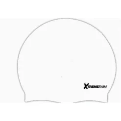 Xtreme Swim Solid Silicone Swim Cap