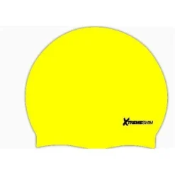 Xtreme Swim Solid Silicone Swim Cap