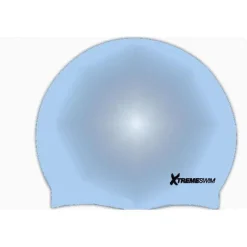 Xtreme Swim Solid Silicone Swim Cap