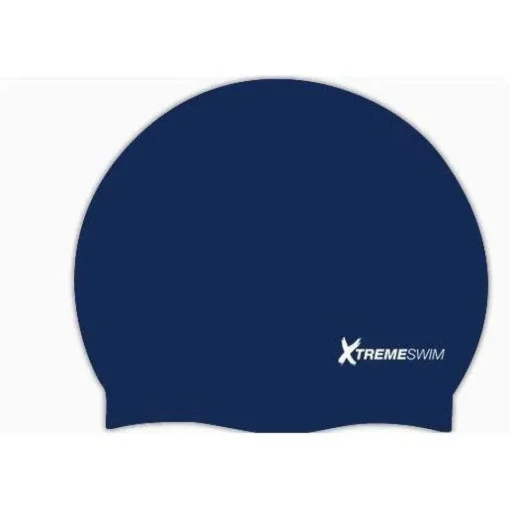 Xtreme Swim Solid Silicone Swim Cap