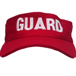 Xtreme Swim Sport Cotton Guard Visor