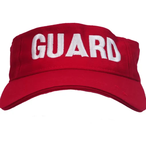Xtreme Swim Sport Cotton Guard Visor